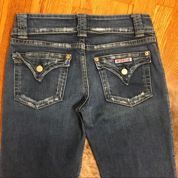 Hudson Jeans Denim - Hudson jeans size 29 x 32 bootleg GUC